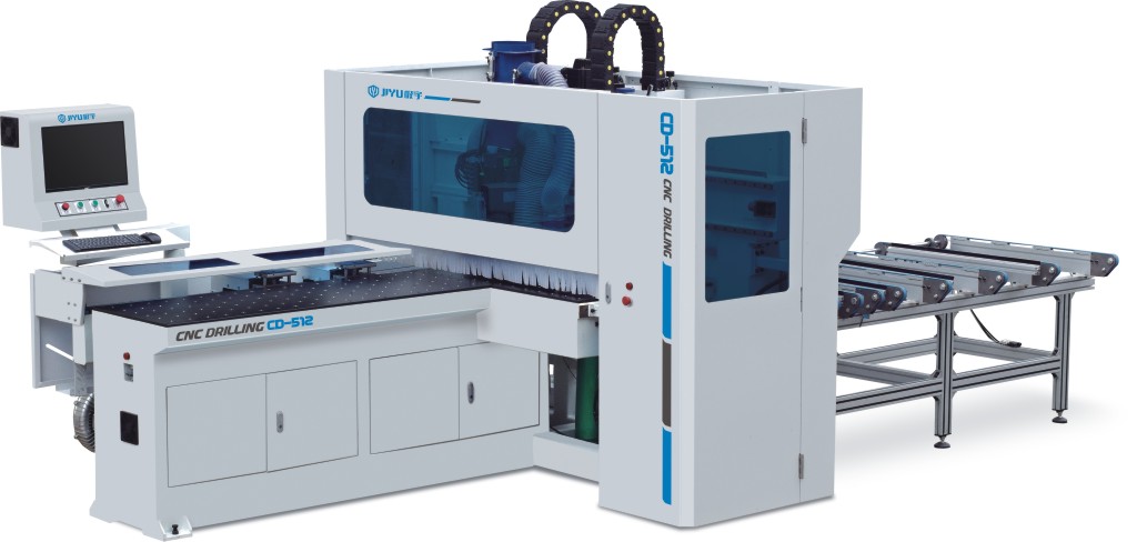 CD-512 數控(kong)五面鑽(zuan)（上鑽包(bao)）