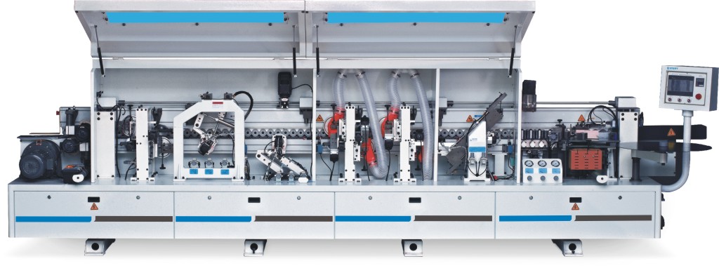 JY-468K 自動封邊(bian)機