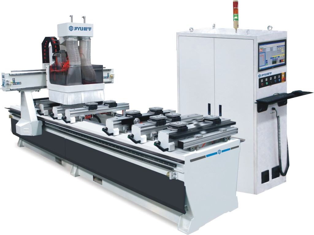 SH6-PTP 數控(kong)排鑽加工(gong)中心（PTP）