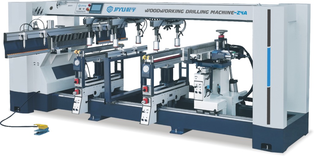 Z4A 木工(gong)四排鑽