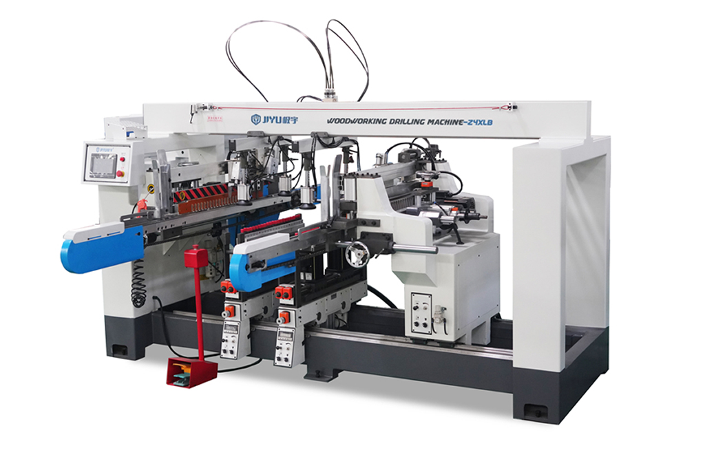 Z4XLB 木工(gong)自動四排(pai)鑽