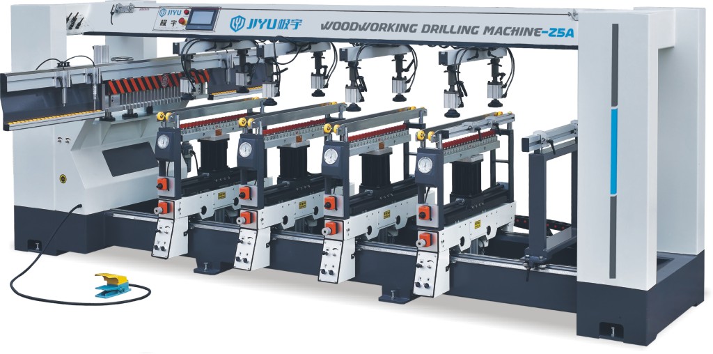 Z5A 木工(gong)五排鑽