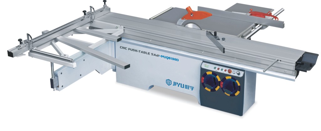 MJQ6130D 精密(mi)推台(tai)鋸
