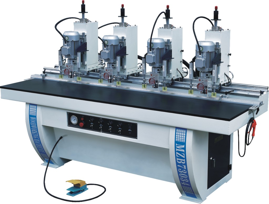 MZB73034 木工四(si)頭鉸鏈(lian)鑽