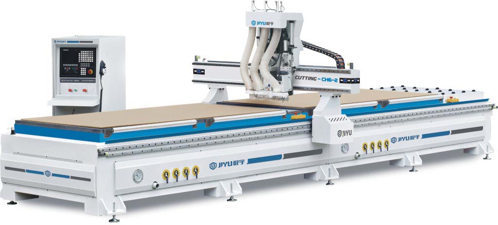 CH6-2 數控(kong)開料加工(gong)中心生産(chan)線