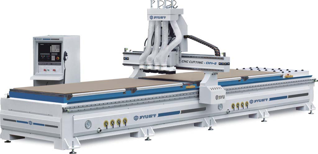 CH4-2 數控(kong)開料機