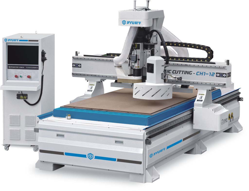  開料(liao)機淺析做(zuo)櫥櫃所用(yong)的中纖闆(pan)有什麽特(te)點