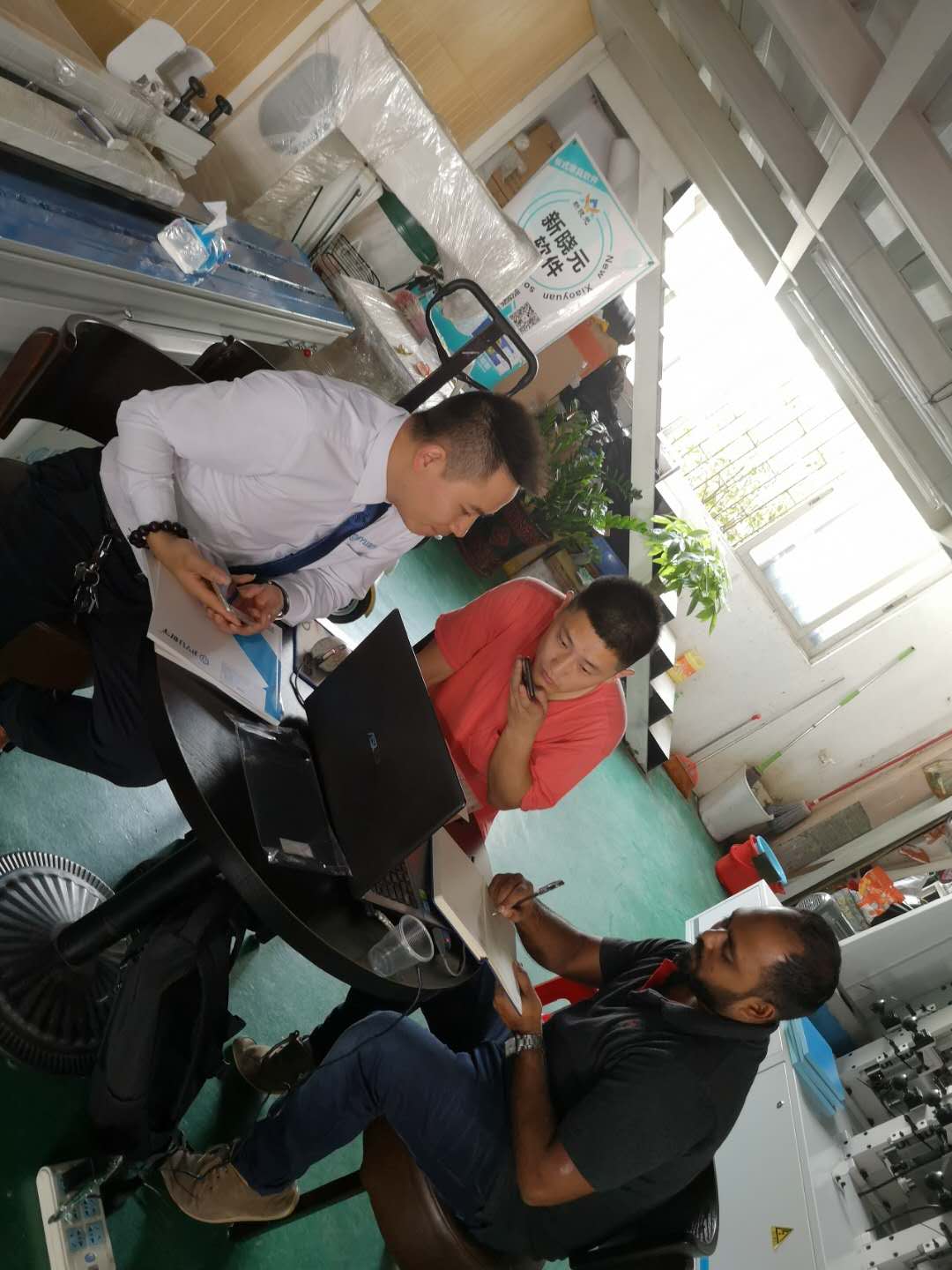 數控開料(liao)機