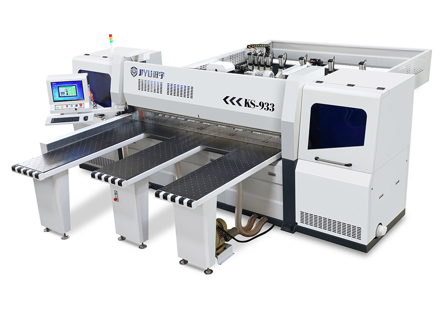 KS933重型電腦(nao)裁闆鋸