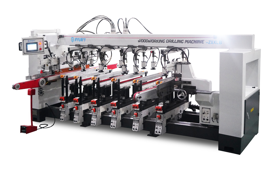 Z8XLB-自動皮(pi)帶款8排(pai)